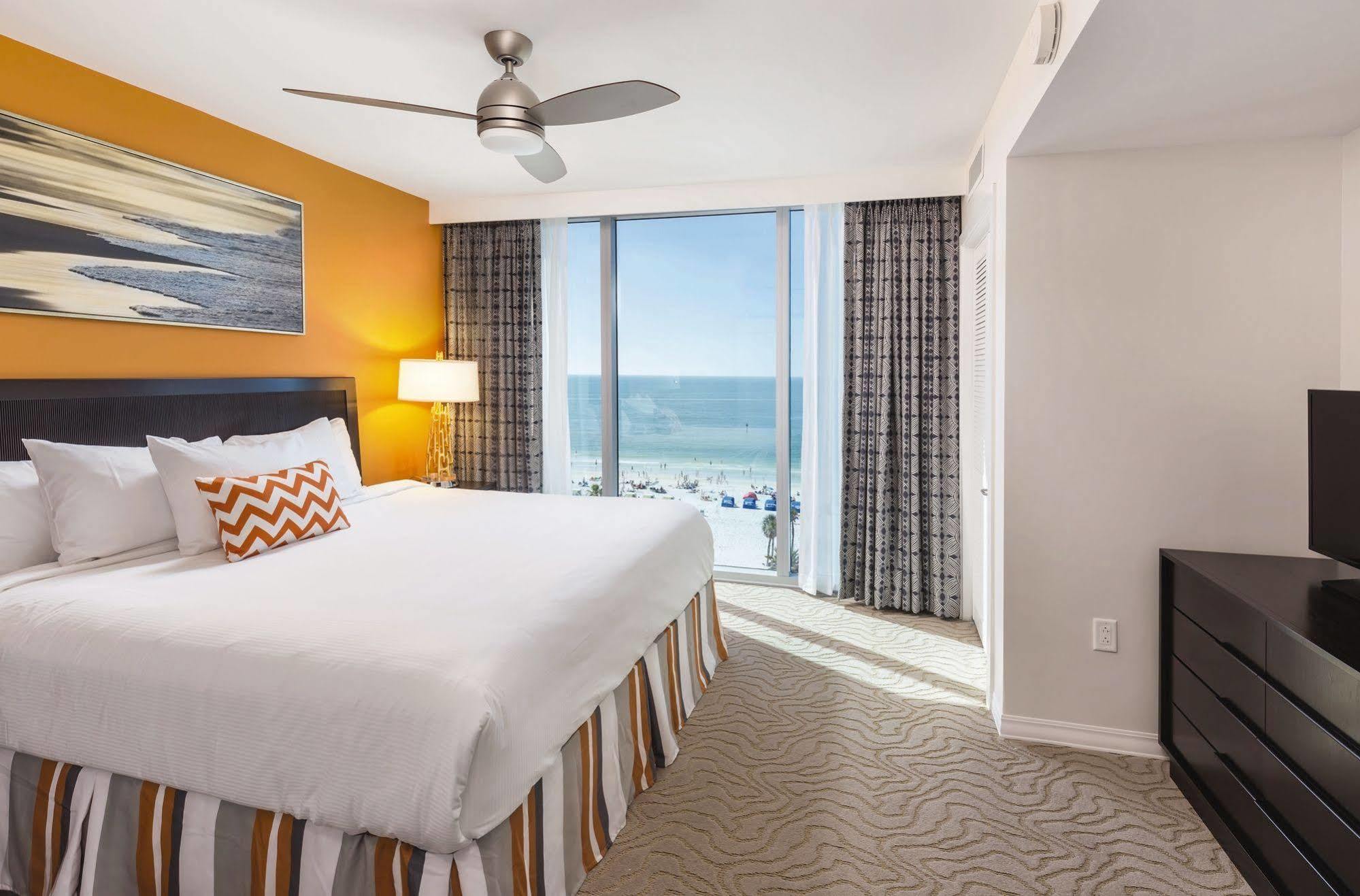 Club Wyndham Clearwater Beach Resort Экстерьер фото